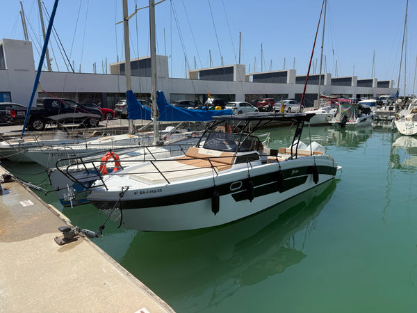 Saver 795 Walkaround de alquiler