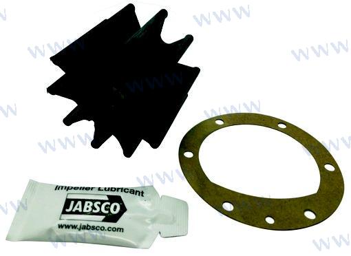Impulsor Volvo Jabsco 17937-0001-P Caterpillar VOLVO 801277, 825941, 877061-2