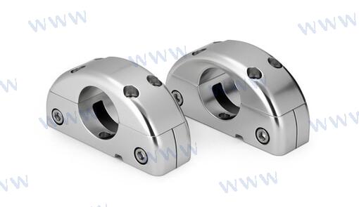 Fixed Mounting Clamp 3.000" Inner Diam JL Audio