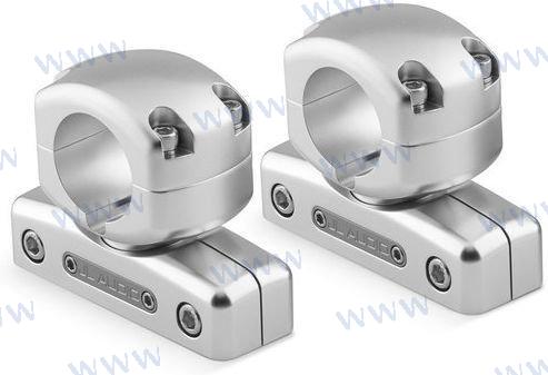 Marine ETXV3 Swivel Clamps With 2.500" I JL Audio