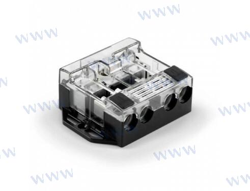 Jl Audio 4-WAY Maxi Fused Distribution B