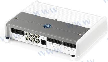 Amplificador 400W Serie M - 4 Canales Cl JL Audio