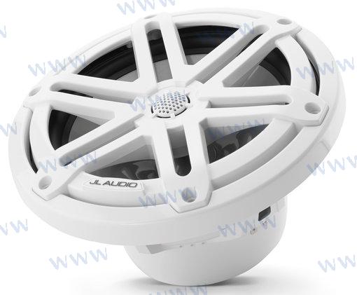 Altavoz M6 6,5" Rejilla Sport Blanco JL Audio