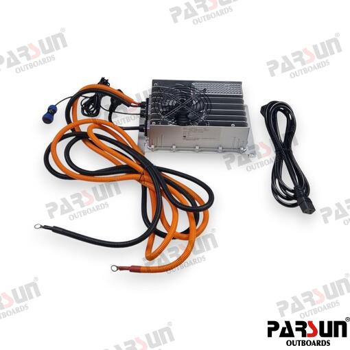 Cargador Bateria Joy 6.0 Parsun