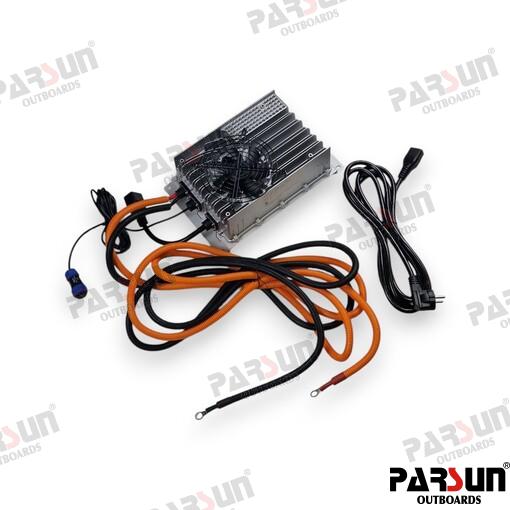 Cargador Bateria Joy 6.0 Parsun