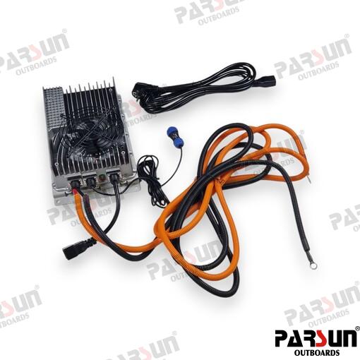 Cargador Bateria Joy 6.0 Parsun