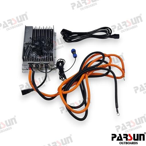 Cargador Bateria Joy 6.0 Parsun