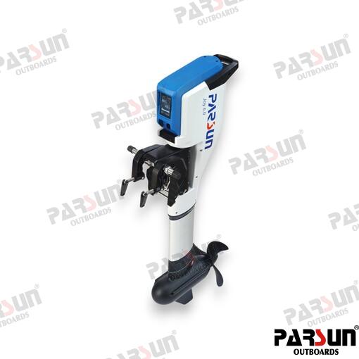 Motor Electr 6 Kw. Control Remoto L 20" Parsun
