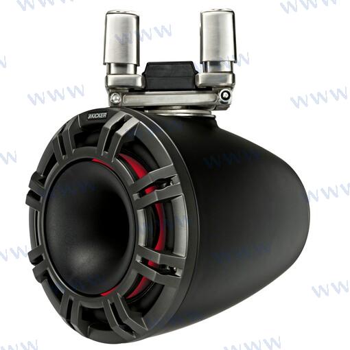 Altavoces Wake 9" Kicker Carbon Led