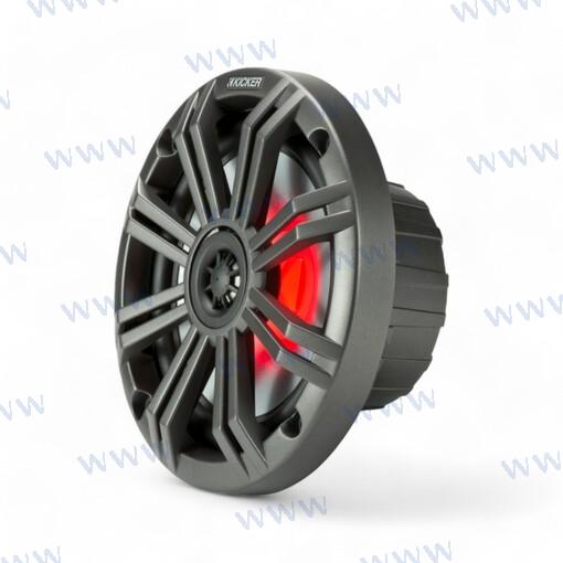 Altavoces Kicker 6,5" 65W - Led - 2 U