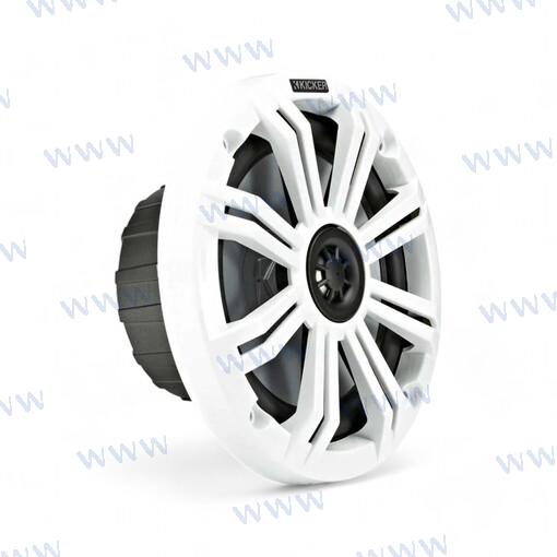 Altavoces Kicker 6,5" 65W - 2 U