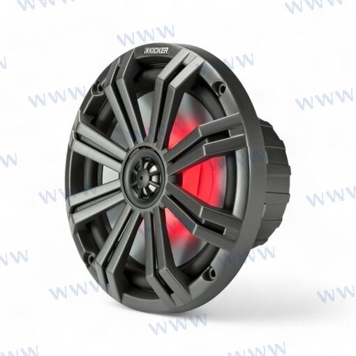 Altavoces Kicker 8" 150W - Led - 2 U