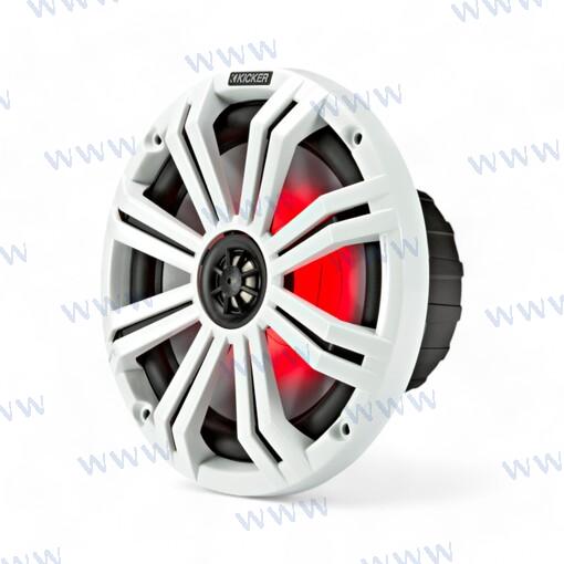 Altavoces Kicker 8" 150W - Led - 2 U