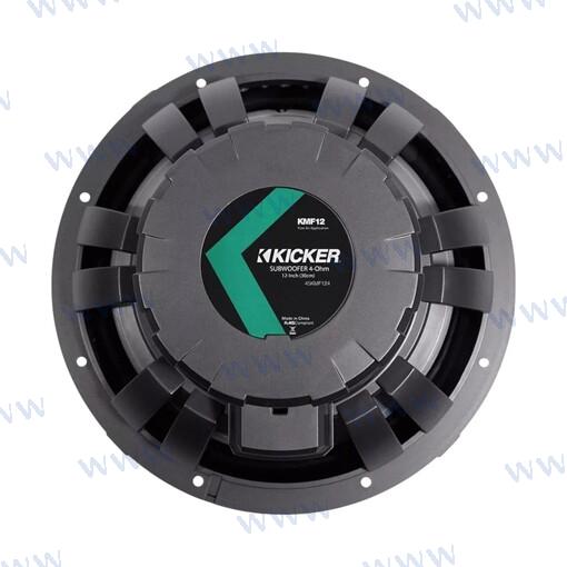 Subwoofer Kicker Km 12"