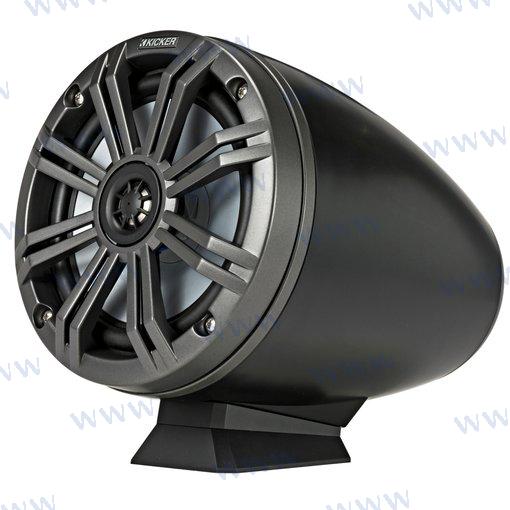 Altavoces Wake 6,5" Kicker Carbon Base