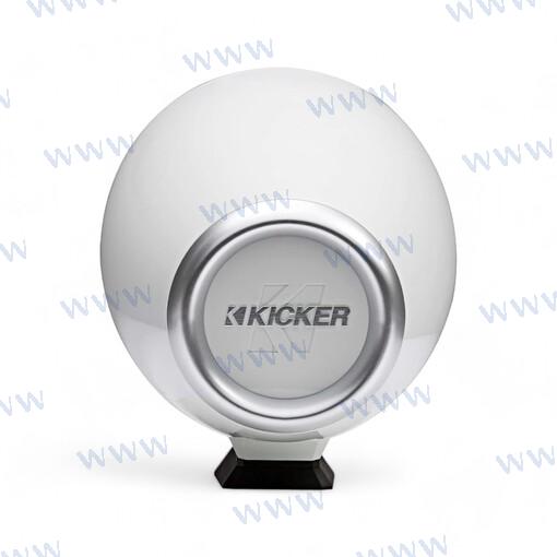 Altavoces Wake 8" Kicker Blanco Base