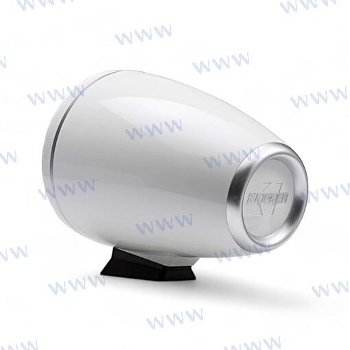 Altavoces Wake 8" Kicker Blanco Base