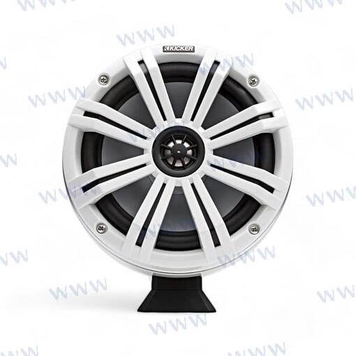 Altavoces Wake 8" Kicker Blanco Base