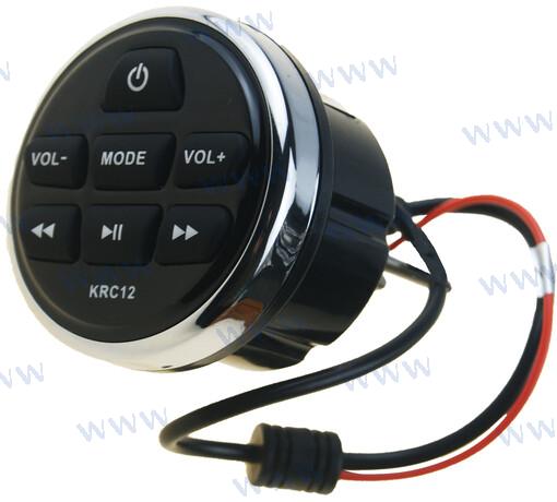Control Remoto Para Mediacenter Kicker