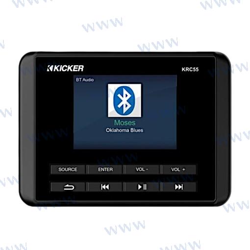 Control Remoto Para C5 Y C6 Kicker