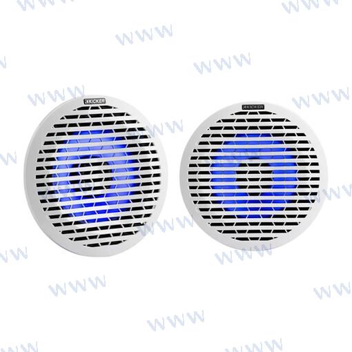 Altavoces Kicker 6,5 Bajo Perfil Classic