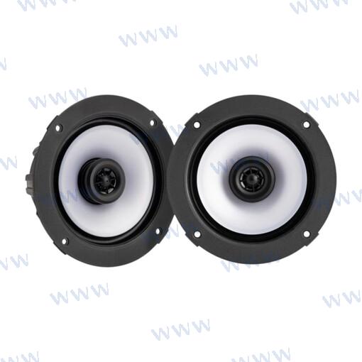 Altavoces Kicker 6,5 Bajo Perfil Classic