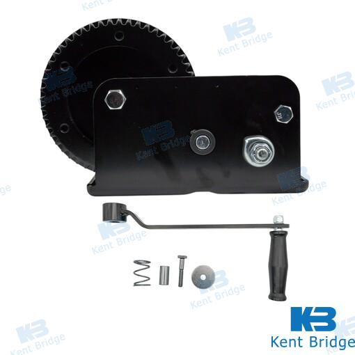 Cabrestante Manual 1100 Kg C/freno Kent Bridge