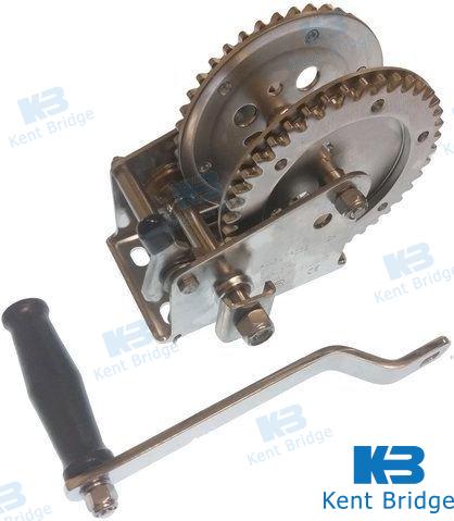 Cabrestante Manual 900 Kg - AISI304 13. Kent Bridge