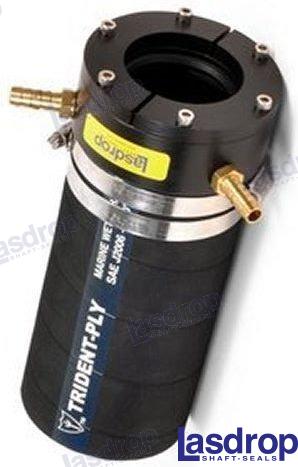 Prensa-estopas Dryseal 60-114 Mm Lasdrop