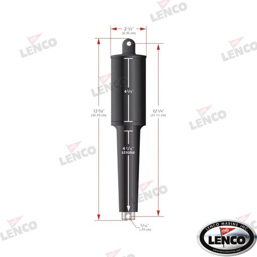 Cilindro Lenco 4-1/4"