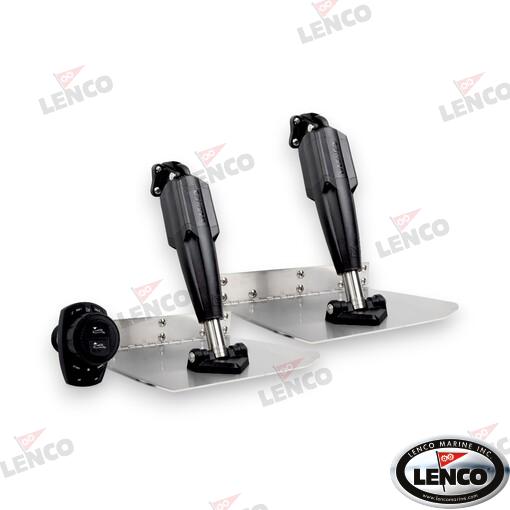 Lenco Procontrol Assist 12"X12"