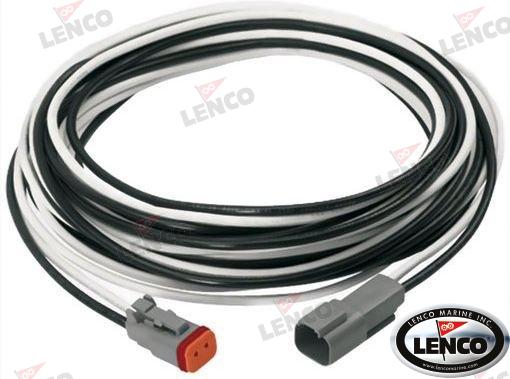 Arnes Cable Cilindro 7,9M Lenco