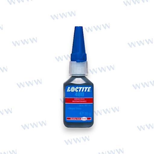 Adhesivo Instantáneo 20 G Loctite
