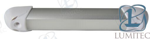 Luz Mini Rail 2 Blanca Lumitec