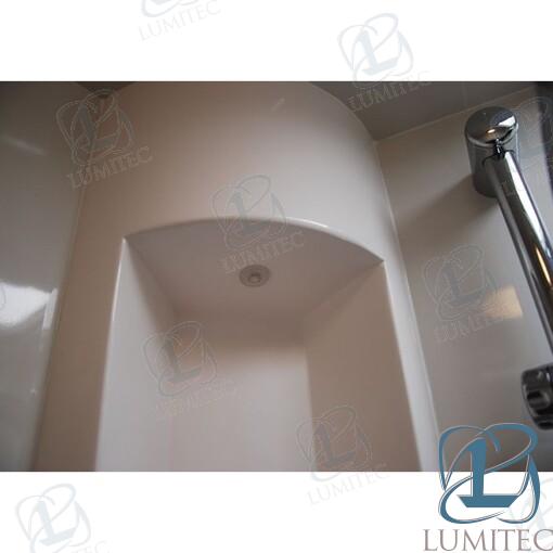 Luz De Cortesia Newt Azul Led Lumitec