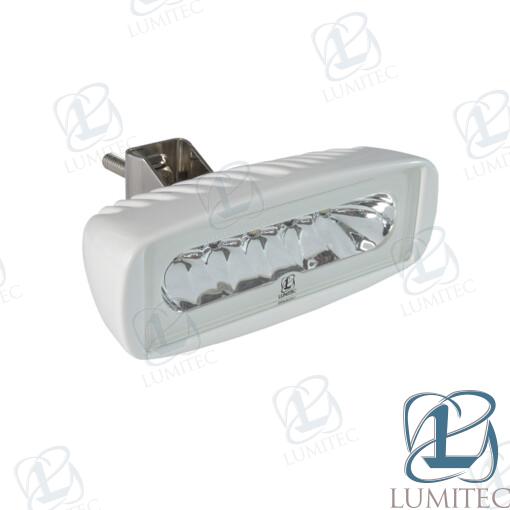 Luz Cubierta CAPRERA2 Blanca / Azul Dima Lumitec