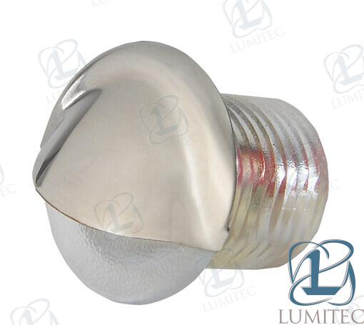 Luz Cortesia Aruba Blanca Lumitec