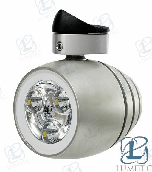 Luz Octane Blanca Lumitec (Ref. LUM101330)