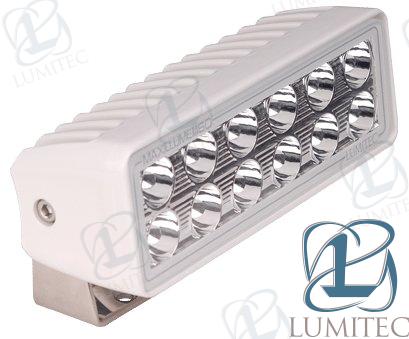 Luz Cubierta Blanca 181X80X66 Mm Lumitec