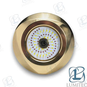 Luz Submarina Bronce Azul/blanca Lumitec (Ref. LUM101448)
