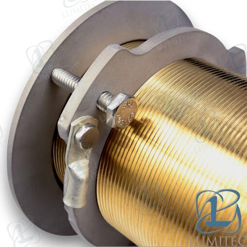 Luz Submarina Bronce Azul/blanca Lumitec (Ref. LUM101448)