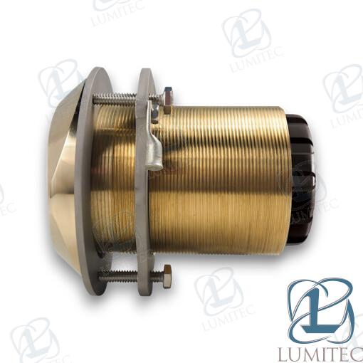 Luz Submarina Bronce Azul/blanca Lumitec (Ref. LUM101448)