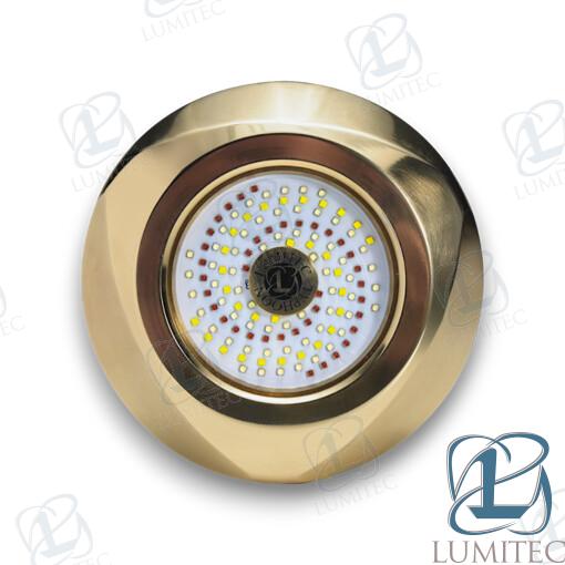 Luz Submarina Bronce Spectrum Rgbw Lumitec (Ref. LUM101449)