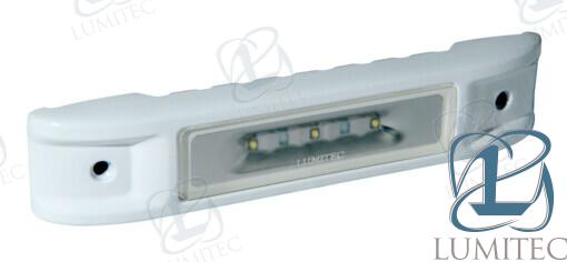 Luz Sala De Maquinas Ibiza Blanca Lumitec