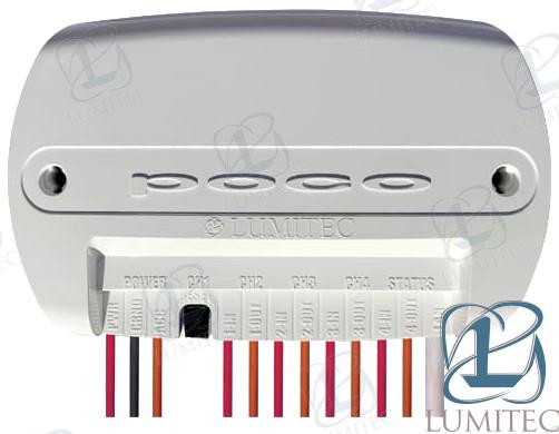 Poco Modulo Control Digital Luces Lumitec