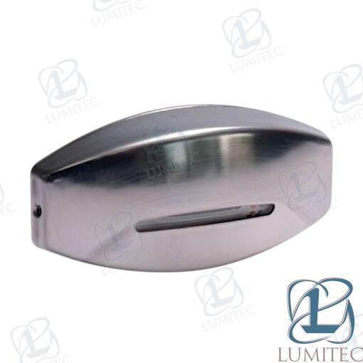 Luz Cortesia Fiji Inox (pack 4) Lumitec