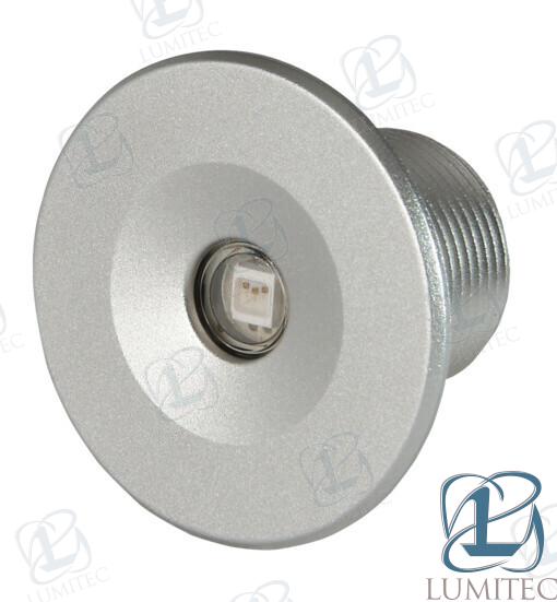 Luz Cortesia ECHO1 Azul Lumitec