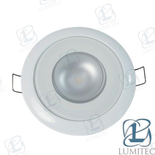Luz Interio Mirage Blanco Lumitec