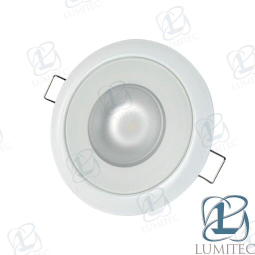 Luz Interio Mirage Blanco Lumitec