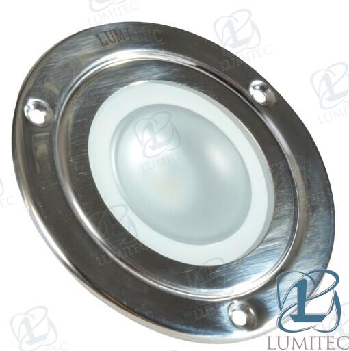 Luz Shadow Blanco Calido Lumitec